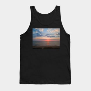 Sunrise in Kill Devil Hills, NC Tank Top